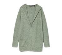 Vero Moda Doffy Open Hood Strickjacke L Laurel Wreath