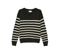 VERO MODA - VMDORY LS O-NECK PULLOVER GIRL Black - Gr. - 122/128