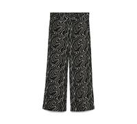 VERO MODA - VMEASY JOY HW CULOTTE PANTS WVN GA Black - Gr. - S