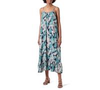 Vero Moda Vmeasy Joy Kleid mit Trägern 7/8 WVN GA Sommerkleid Damen (1 Stück)