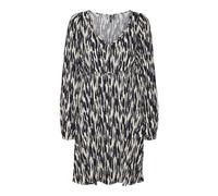 VERO MODA Vmeasy Joy L/S Short Dress WVN Ga