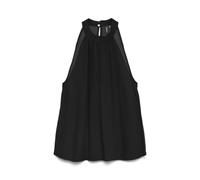 VERO MODA Vmeasy Joy S/L Halter Neck Top WVN