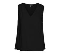 VERO MODA Vmeasy Joy S/L V-Neck Top WVN Ga