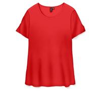 Vero Moda VMEASY JOY S/S TOP WVN GA, M