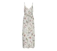 VERO MODA VMEASY Joy Slit Maxi V-Neck Dress WVN GA
