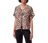VERO MODA VMEASY Joy SS V-Neck TOP WVN GA