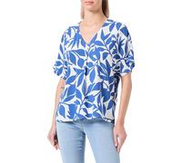 VERO MODA Vmeasy Joy Ss V-Neck Top WVN Ga