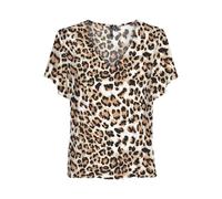 VERO MODA VMEASY Joy V-Neck SS Blouse WVN GA
