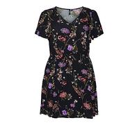VERO MODA VMEASY SS Short Dress R1 WVN GA
