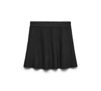 VERO MODA - VMELLY NW SKATER SKIRT BOO Black - Gr. - XS