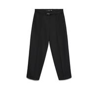 VERO MODA Vmelma Mw Barrel Belt Ankle Pant Noos