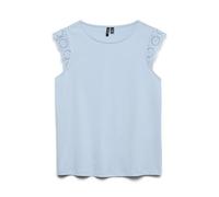 VERO MODA Vmemily Sl Gathering Top JRS Noos