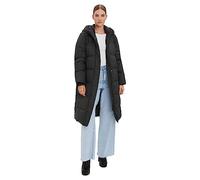 Vero Moda Ericaholly Long Coat Grau M Frau (Herstellerartikelnummer: 10251595-Peat-M)