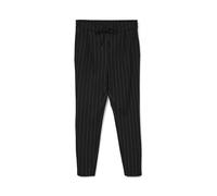 VERO MODA - VMEVA MW LOOSE STRING PANT NOOS Black - Gr. - 32