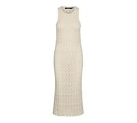 VERO MODA Midikleid VMFABIENNE creme | M