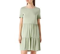 Vero Moda Filli Calia Kurzes Kurzarmkleid L Desert Sage