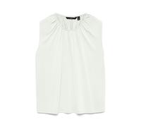 Vero Moda Blusentop in Weiß - Größe M | Damen Blusen