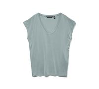 VERO MODA Vmfilli Ss V-Neck Tee Ga Noos