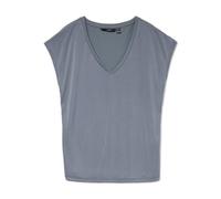 VERO MODA Vmfilli Ss V-Neck Tee Ga Noos