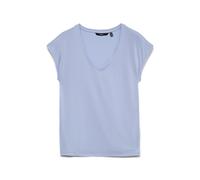 Vero Moda Shirt in Hellblau - Größe L | Damen Tops