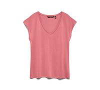 VERO MODA Vmfilli Ss V-Neck Tee Noos