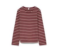 Vero Moda Longsleeve in Rot - Größe M | Damen Tops