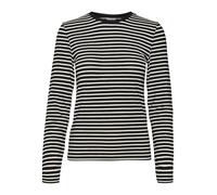 VERO MODA VMFIONA LS O-Neck TOP VMA NOOS