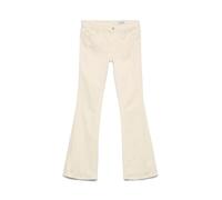 Vero Moda Flash Flared Jeans (Herstellerartikelnummer: 10307572-Ecru-L-30)