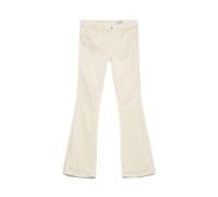 Vero Moda Flash Flared Jeans (Herstellerartikelnummer: 10307572-Ecru-M-30)