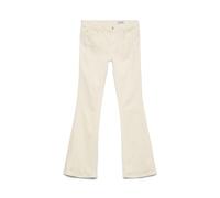 Vero Moda Flash Flared Jeans (Herstellerartikelnummer: 10307572-Ecru-XL-30)