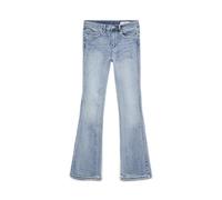 Vero Moda Flash Flared Fit Li371 Jeans (Herstellerartikelnummer: 10302479-LightBlueDenim-34-XL)