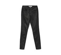 Vero Moda Flash Skinny Coated Jeans XS Black