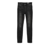 Vero Moda Flash Skinny Fit Jeans XL Black Denim