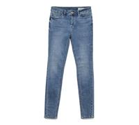 Vero Moda Flash Skinny Fit Li347 Jeans XL Medium Blue Denim