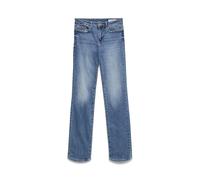 Vero Moda Jeans VMFLASH MR LI347 GA NOOS Straight Fit Mittelblau L/30