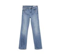 Vero Moda Flash Straight Fit Li347 Jeans XL Medium Blue Denim