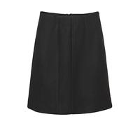 VERO MODA - VMFORTUNEALLISON HW SHORT SKIRT GA NOOS black - Gr. - M