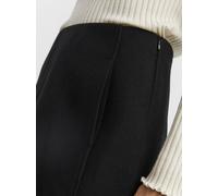 VERO MODA - VMFORTUNEALLISON HW SHORT SKIRT GA NOOS black - Gr. - XS