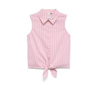 VERO MODA - VMFRIBA SL SHIRT WVN GIRL Pink-A-Boo - Gr. - 158
