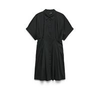 Vero Moda - VMFRIBA SS SHORT DRESS WVN Black - Gr. - M