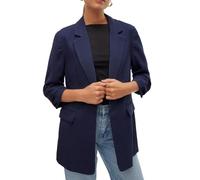 VERO MODA Vmfrida Ls Regular Blazer Noos