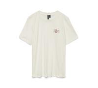 Vero Moda VMFRIGGA PAULINA SS TOP BOX JRS GA, S