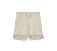 VERO MODA - VMGABBY HW SHORTS JRS GA Birch - Gr. - L