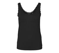 VERO MODA VMGEMMA SL LACE TOP NOOS