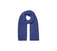 VERO MODA VMGILA Rib Scarf NOOS Schal, Surf The Web/Detail:Black Melange, ONE Size
