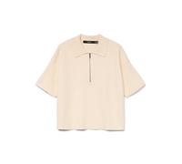 VERO MODA Vmgold 2/4 Poloneck Pullover