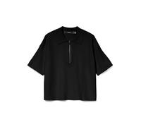 VERO MODA Vmgold 2/4 Poloneck Pullover