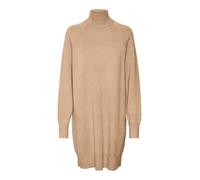VERO MODA VMGOLD LINK LS Short Highneck Dress Boo