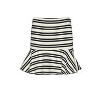 VERO MODA - VMGOLD NW SKATER SKIRT GA Black - Gr. - S