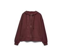 VERO MODA Vmhali Ls Zip Hoodie JRS Ga Boo